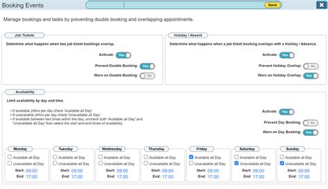 How to create bookings and avoid clashes – Home — DataWright .